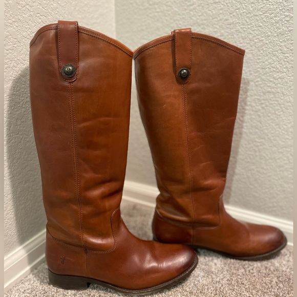 Frye Melissa Button Tall Boots - Picture 7 of 7